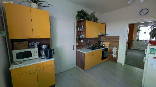 Pronájem bytu 1+1 40 m² Zlín
