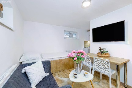 Pronájem bytu 1+kk 20 m² Vejvanovská, Zlín