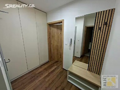 Pronájem bytu 1+kk 44 m² Palackého, Holešov - Všetuly