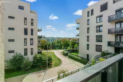 Pronájem bytu 2+kk 57 m² Waltariho, Praha - Hloubětín