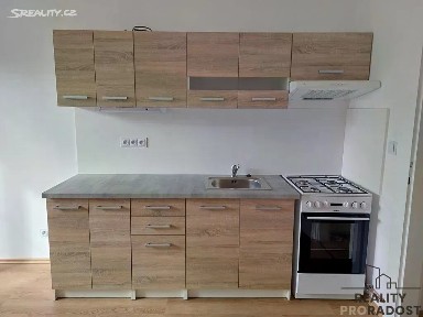 Pronájem bytu 2+kk 45 m² Praha - Žižkov