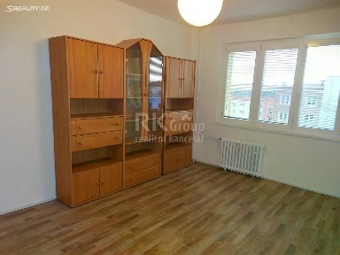 Pronájem bytu 1+1 36 m² Sasanková, Praha - Záběhlice