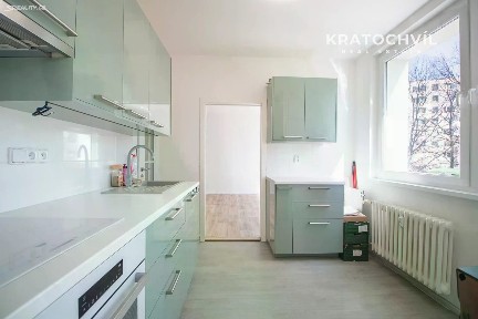 Pronájem bytu 3+1 79 m² Gabinova, Praha - Hlubočepy