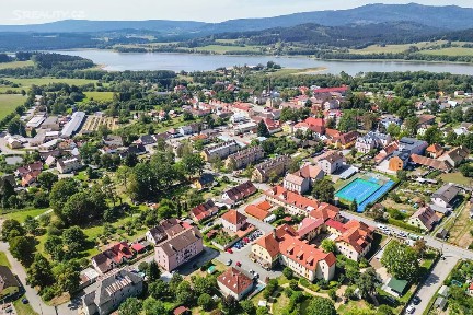 Prodej rodinného domu 250 m², pozemek 763 m² Komenského, Horní Planá