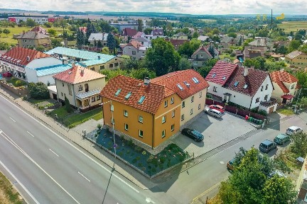 Prodej bytu 2+1 53 m²