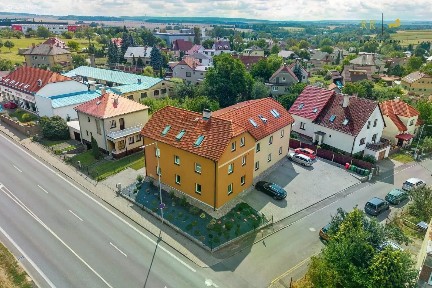 Prodej bytu 2+1 53 m²