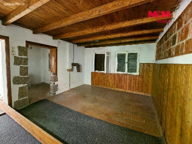 Prodej chaty 110 m², pozemek 544 m² Měděnec - Kotlina