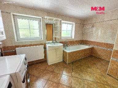 Prodej rodinného domu 160 m², pozemek 244 m² Boženy Němcové, Podbořany