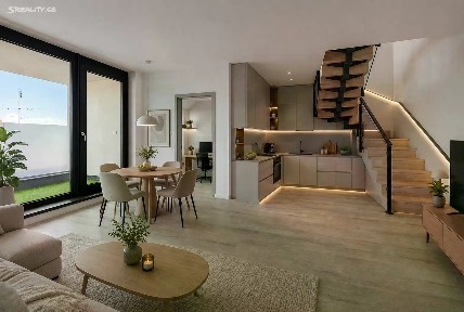 Prodej bytu 4+kk 88 m²