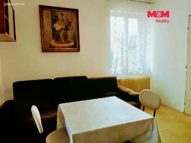 Pronájem bytu 1+1 32 m² Na Vyhlídce, Dobrá Voda u Českých Budějovic