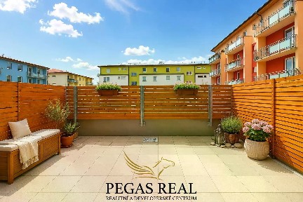 Pronájem bytu 1+kk 55 m² Brněnská Pole, Šlapanice