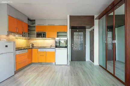 Pronájem bytu 1+kk 30 m²