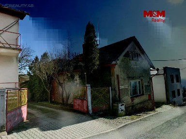 Prodej rodinného domu 25 m², pozemek 707 m² Dobrovice