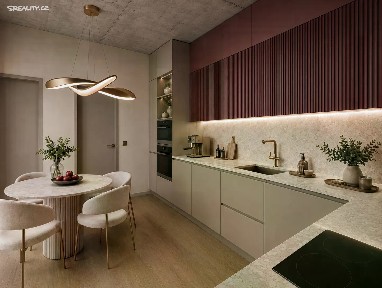 Prodej bytu 2+1 50 m² Na Bělidle, Praha - Smíchov