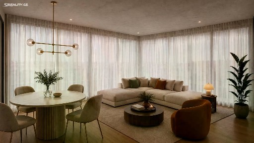 Prodej bytu 2+1 57 m² Na Bělidle, Praha - Smíchov