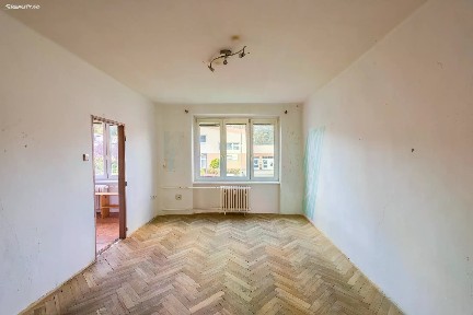 Prodej bytu 2+1 56 m²
