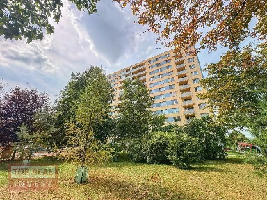 Prodej bytu 1+1 36 m²