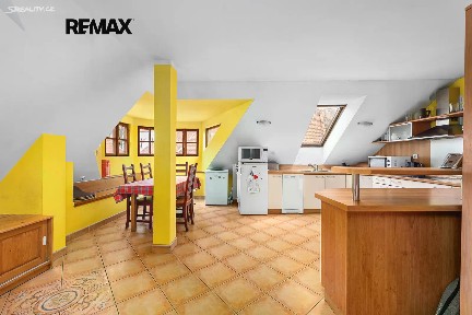 Prodej bytu atypický 126 m²