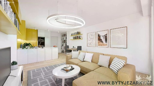 Prodej bytu 1+kk 28 m² K Dražejovu, Strakonice - Dražejov
