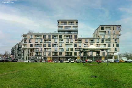 Pronájem bytu 2+kk 58 m² náměstí Biskupa Bruna, Ostrava - Moravská Ostrava
