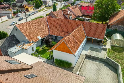 Prodej rodinného domu 105 m², pozemek 1904 m² Blansko - Lažánky