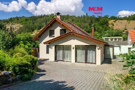 Prodej rodinného domu 170 m², pozemek 1928 m² Blansko - Lažánky