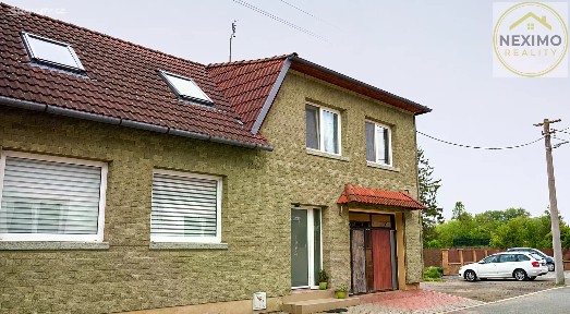 Prodej rodinného domu 220 m², pozemek 631 m² Ve Mlýnku, Vyškov - Nosálovice