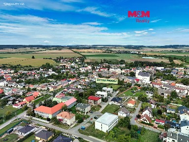 Prodej bytu 3+1 79 m² Vodní, Senice na Hané
