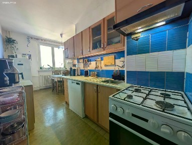 Prodej bytu 3+1 64 m²