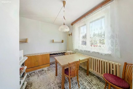 Pionýrská, Olomouc - Nová Ulice