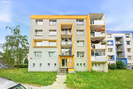 Prodej bytu 2+1 43 m²