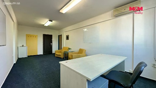 Pronájem kanceláře 50 m² třída T. G. Masaryka, Mladá Boleslav - Mladá Boleslav III