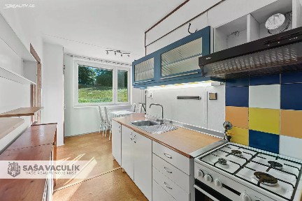 Prodej bytu 2+1 53 m² Bratří Hlaviců, Vsetín