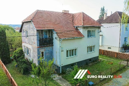 Prodej rodinného domu 116 m², pozemek 835 m² B. Němcové, Otrokovice