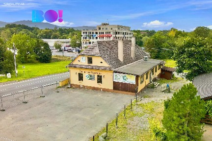 Prodej kanceláře 150 m² Třinec - Oldřichovice