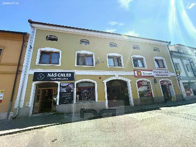 Prodej bytu 1+kk 24 m² Krátká, Štětí