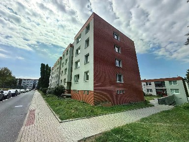 Pronájem bytu 2+1 70 m² Okružní, Zlín