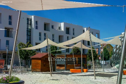 Prodej bytu 2+kk 48 m² náměstí Míru, Veselí nad Moravou