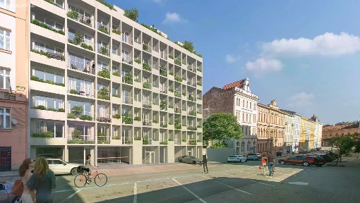 Prodej bytu 1+kk 38 m²