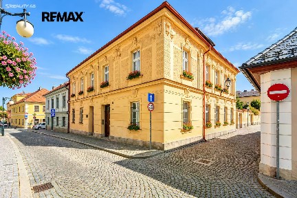 Pronájem bytu 2+kk 52 m² Jiřího z Poděbrad, Kutná Hora - Kutná Hora-Vnitřní Město