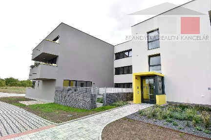 Pronájem bytu 2+kk 52 m² Josefa Truhláře, Brandýs nad Labem-Stará Boleslav - Stará Boleslav