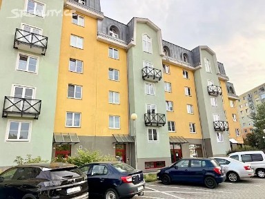 Pronájem bytu 2+kk 41 m² 17. listopadu, Mladá Boleslav - Mladá Boleslav II