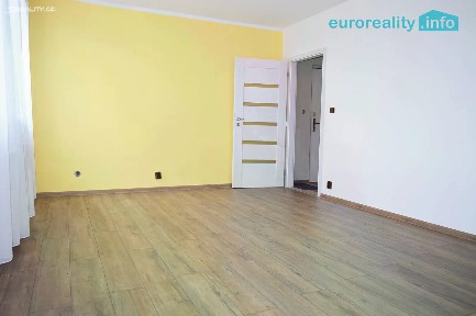 Pronájem bytu 1+kk 33 m² Norská, Kladno - Kročehlavy
