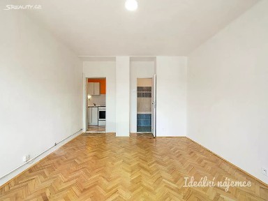 Pronájem bytu 2+1 49 m² Vršovická, Praha - Vršovice