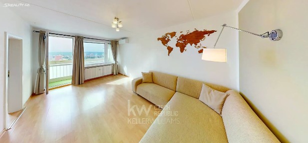 Pronájem bytu 2+1 48 m² Imrychova, Praha - Kamýk