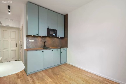 Pronájem bytu 1+kk 16 m² Studentská, Praha - Dejvice