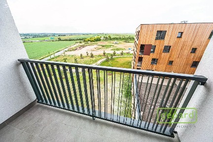 Pronájem bytu 2+kk 63 m²