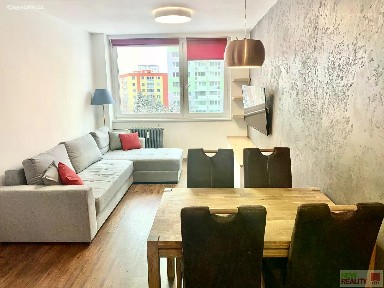 Pronájem bytu 2+kk 46 m² Werichova, Praha - Hlubočepy