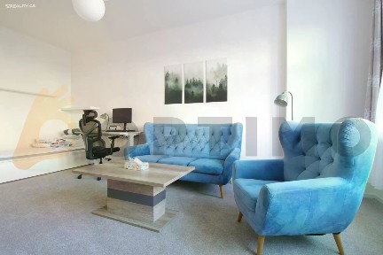 Pronájem bytu 1+1 43 m² Štefánikova, Praha - Smíchov