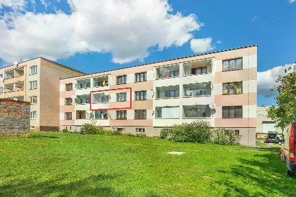 Prodej bytu 3+1 75 m² Hředle
